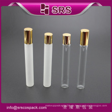 SRS Cosmetic Container, Glas Deodorant Flasche Roller Ball Flasche für ätherische Öle und Roll auf Stick Kosmetik Verpackung